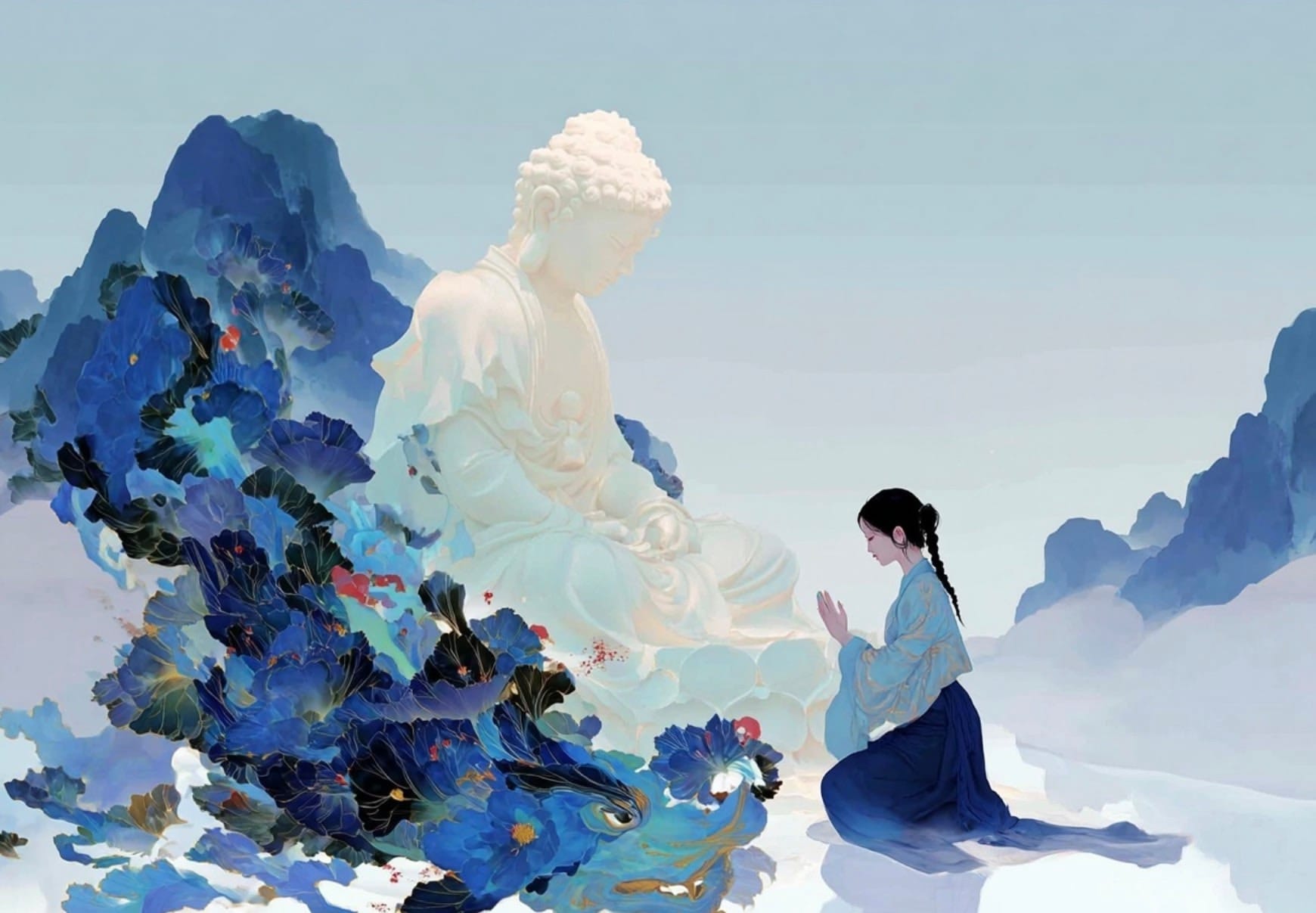 智慧明燈：緣道上人法語精選與修行指引