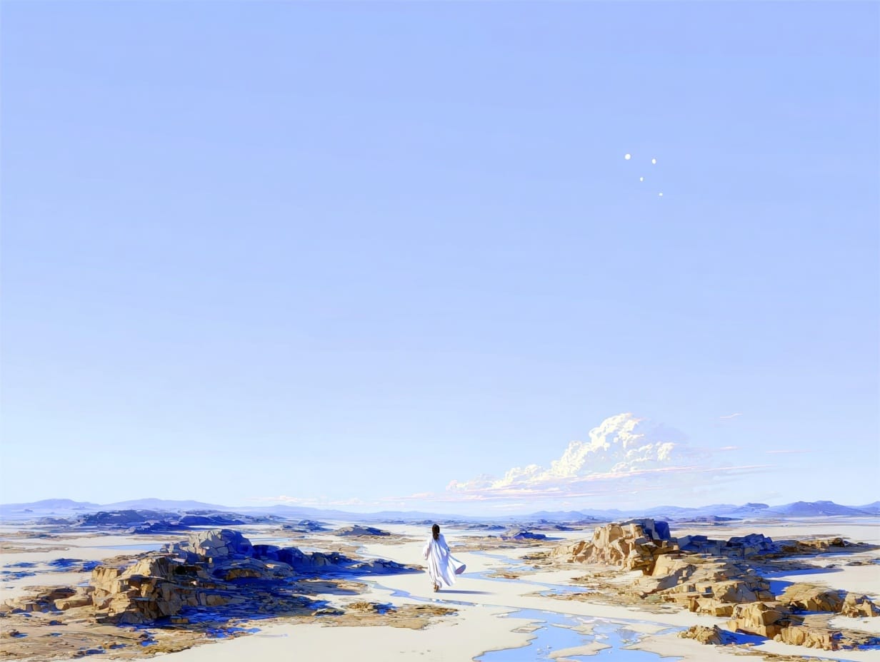 真正的自在是什麼？不被任何事物束縛的活法